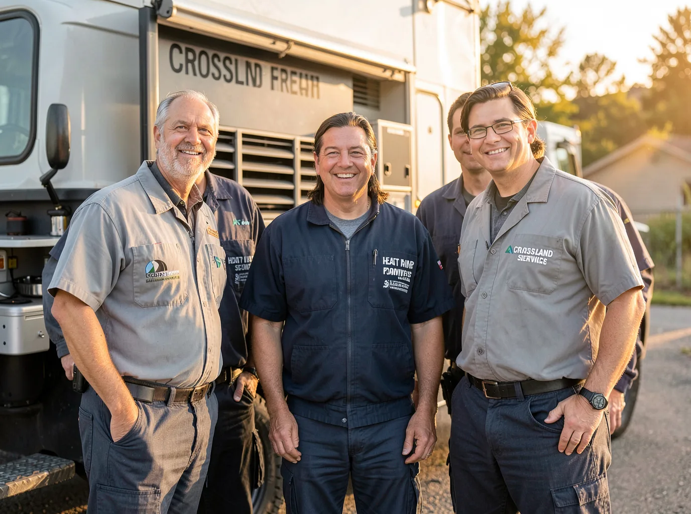 Heat Pump Installation company in Morgan Hill, CA